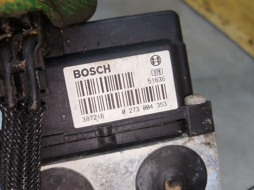 Блок ABS 7HZTL1 Citroen Xsara Picasso - Фото 5