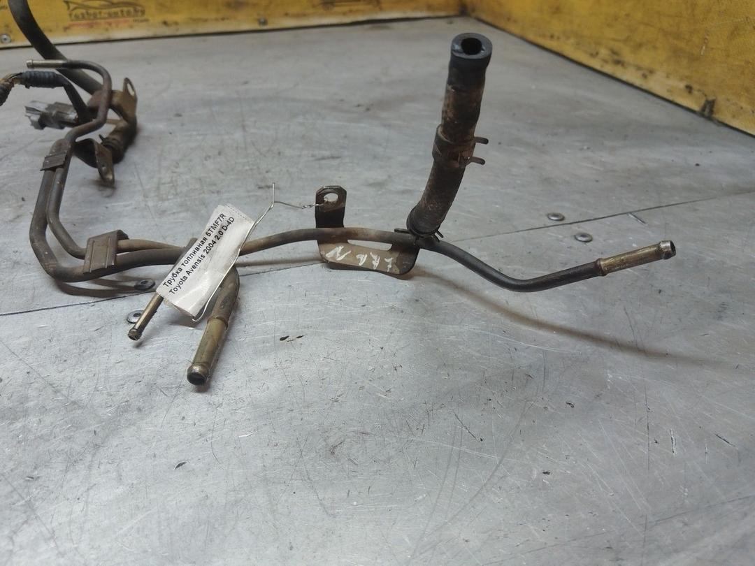 Трубка топливная 5TMF7R Toyota Avensis - Фото 2