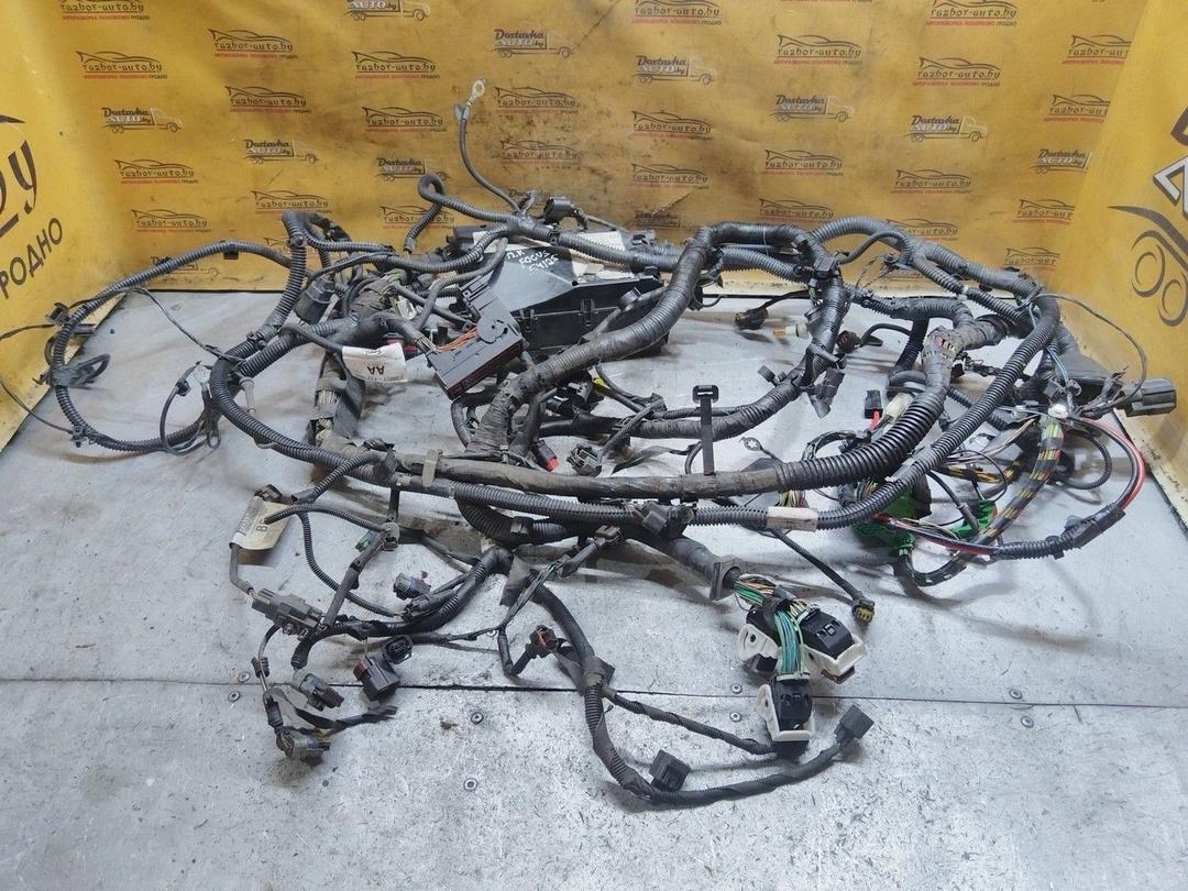 Проводка JKRHJZ Ford Focus - Фото 6