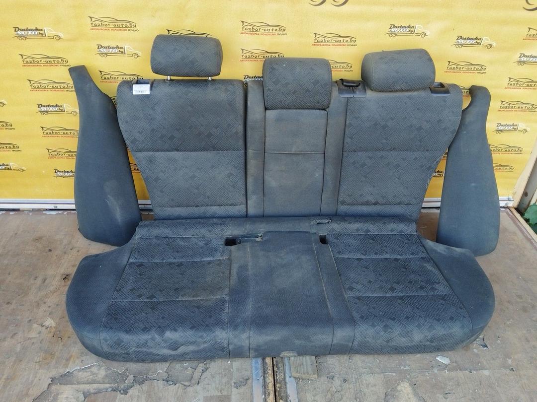 Салон (комплект сидений) C8VIMO BMW X5 E53 купить с доставкой. Огромный выбор салонов. У нас есть практически все.