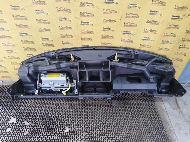 Панель передняя салона (торпедо) BE4HWD Subaru Forester undefined