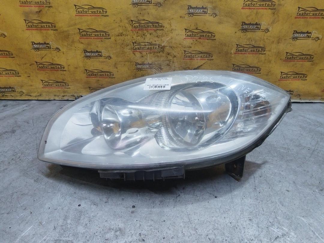 Фара левая S9V8OZ Fiat Linea - Фото 3
