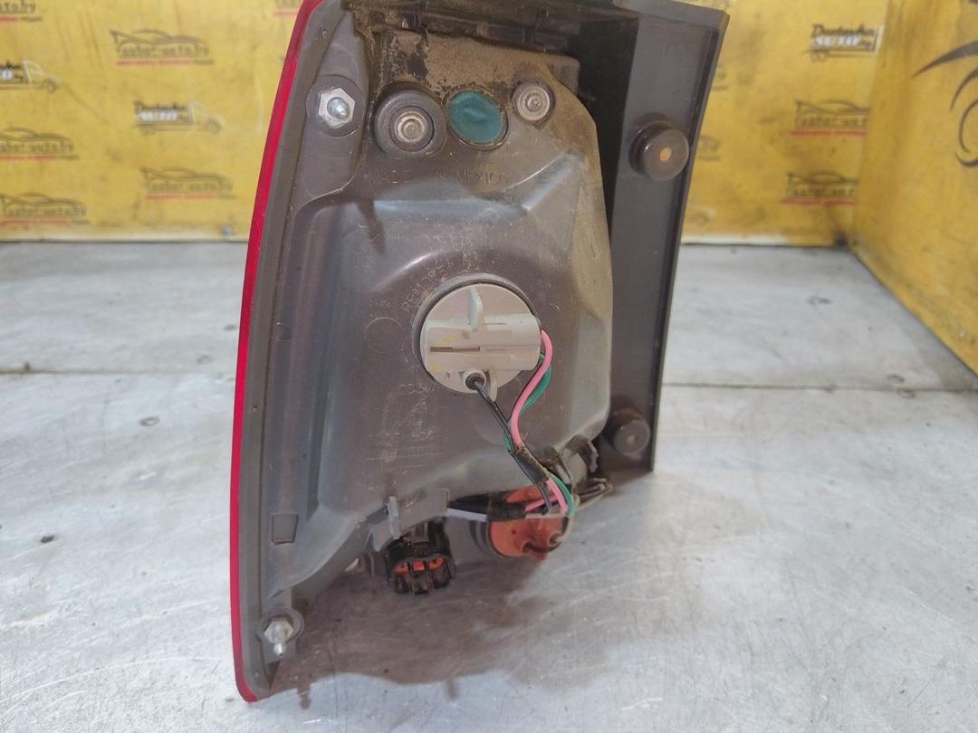 Фонарь задний правый 2VMC2V Kia Sorento купить на авторазборке