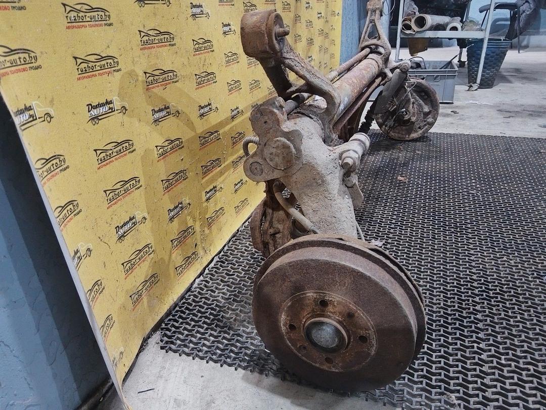 Балка подвески задняя P9SMKR Peugeot 405 купить