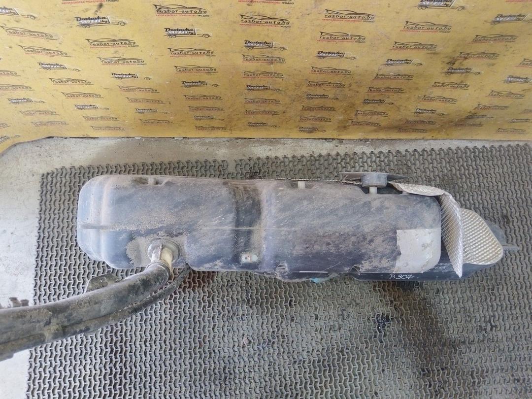Бак топливный 6KQ8X3 Peugeot 307 купить на авторазборке