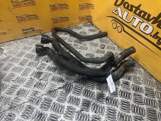 Патрубок отопителя (печки) L78P80 Volkswagen Golf