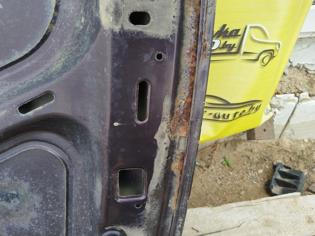 Капот 11Q6M3 Opel Vectra - Фото 12