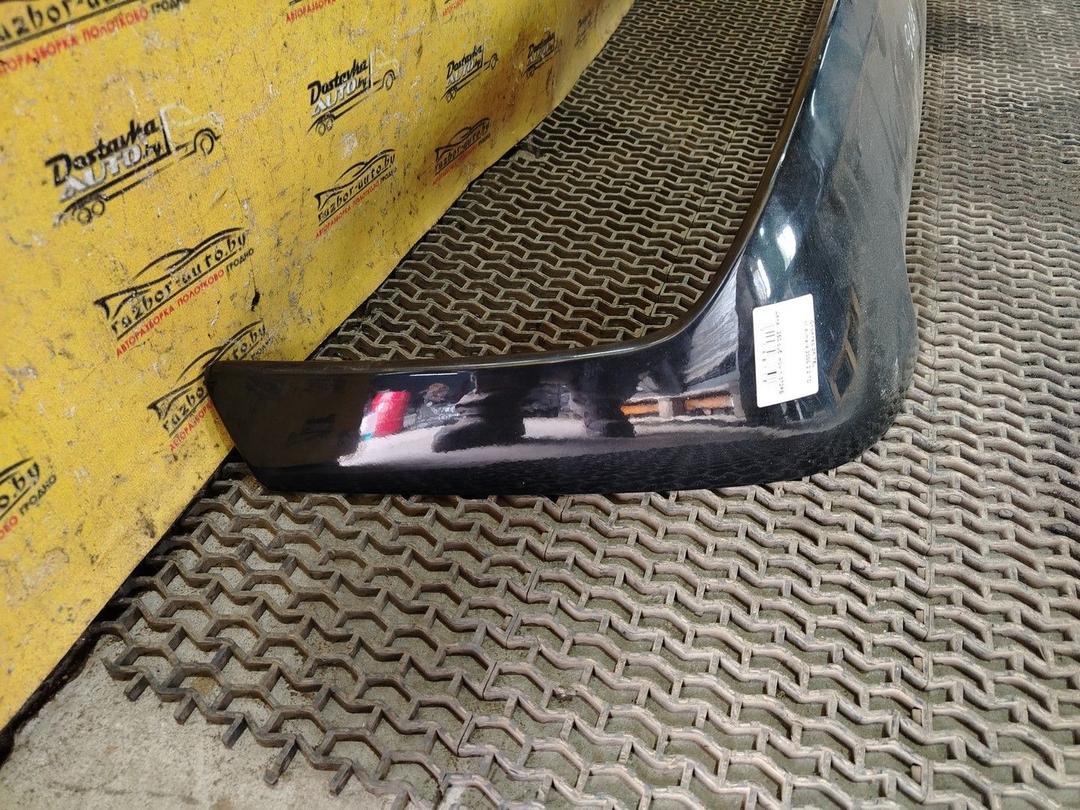 Спойлер 2KI76L Nissan Almera - Фото 2