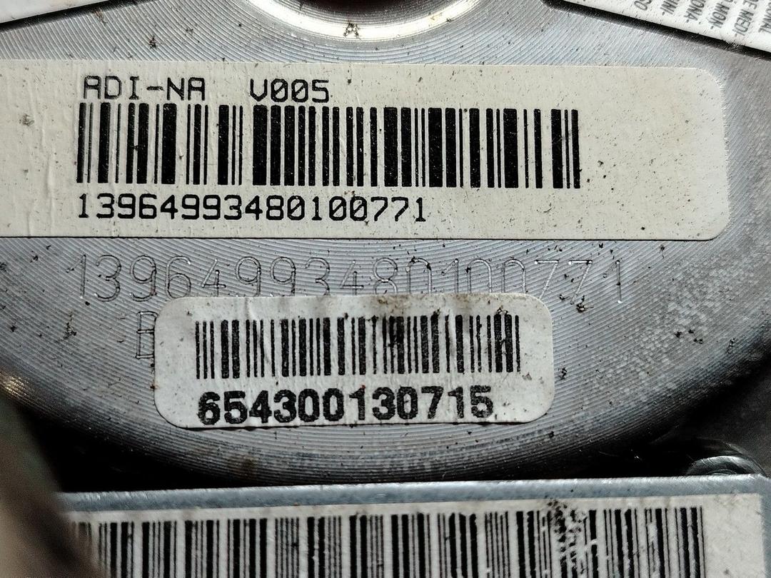 Подушка безопасности водителя GEBHHG Volvo S80 - Фото 5