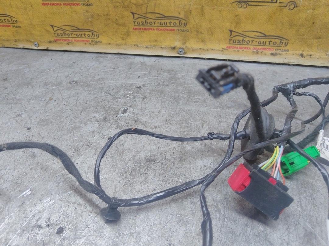 Проводка двери передней правой XEUXRJ Citroen C8 - Фото 4