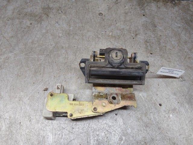 Ручка открывания багажника KSH12U Skoda Octavia купить