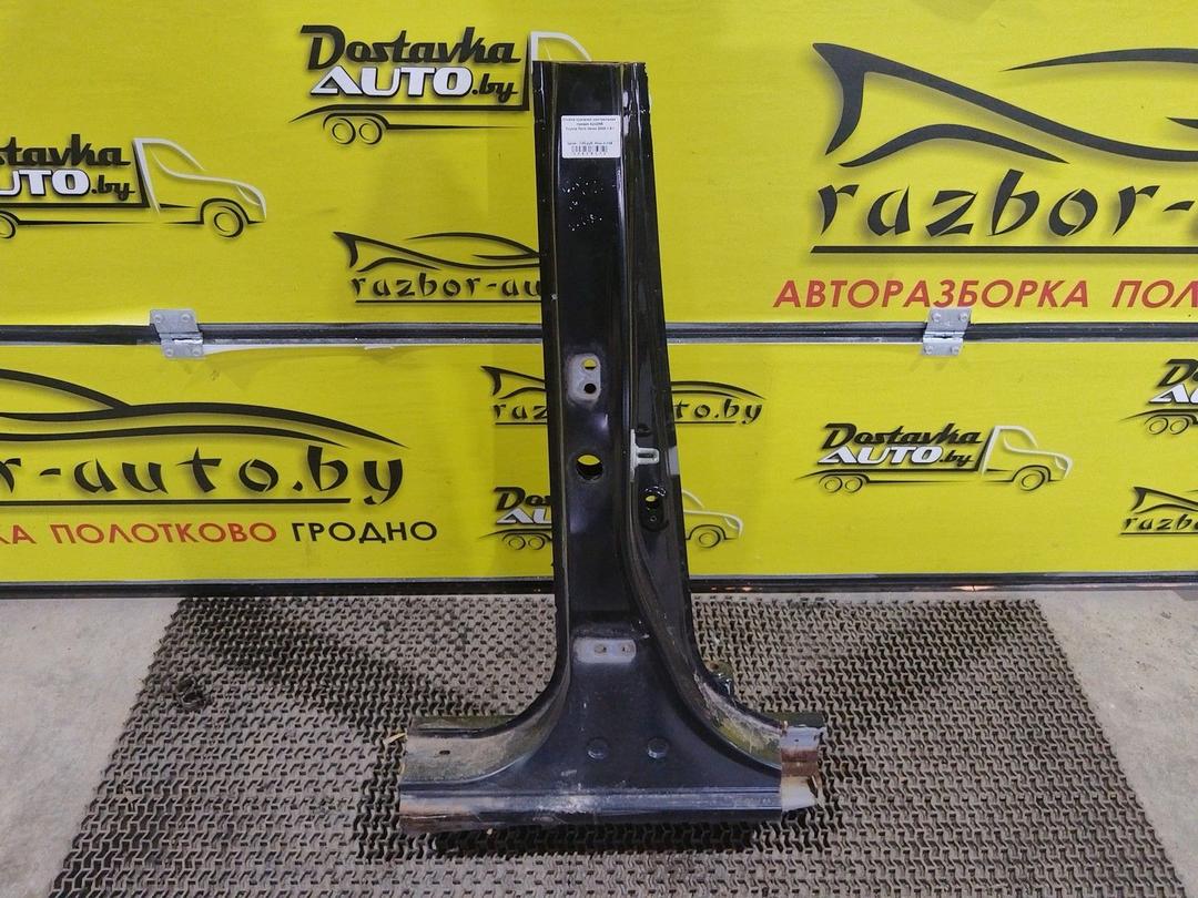 Стойка кузовная центральная правая 4UU266 Toyota Yaris Verso