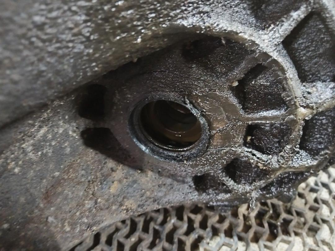 КПП механическая (МКПП) 5-ступенчатая MSLASY Toyota Avensis - Фото 8