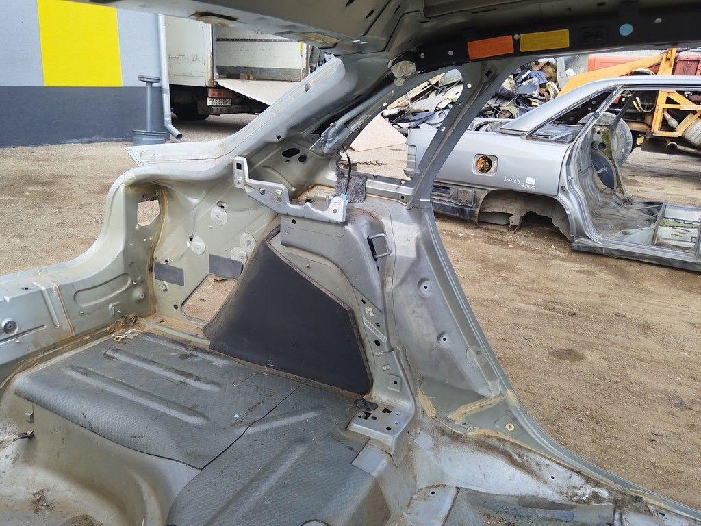 Крыло заднее левое M6892Z Citroen C5 - Фото 8