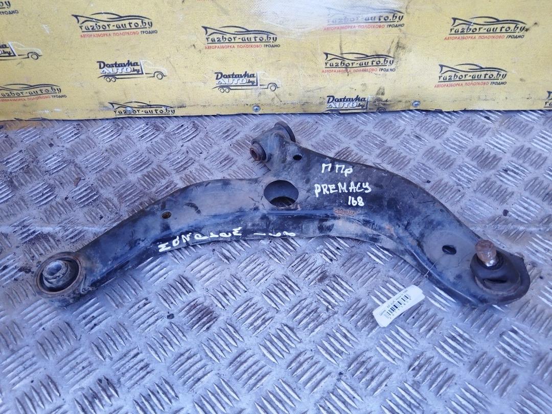 Рычаг передний правый TTE9WT Mazda Premacy - Фото 7