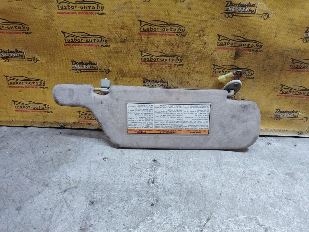 Козырек солнцезащитный EDKCFF Daewoo Leganza купить с доставкой