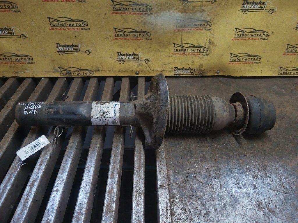 Амортизатор передний правый 3RE3ZM Skoda Octavia - Фото 3