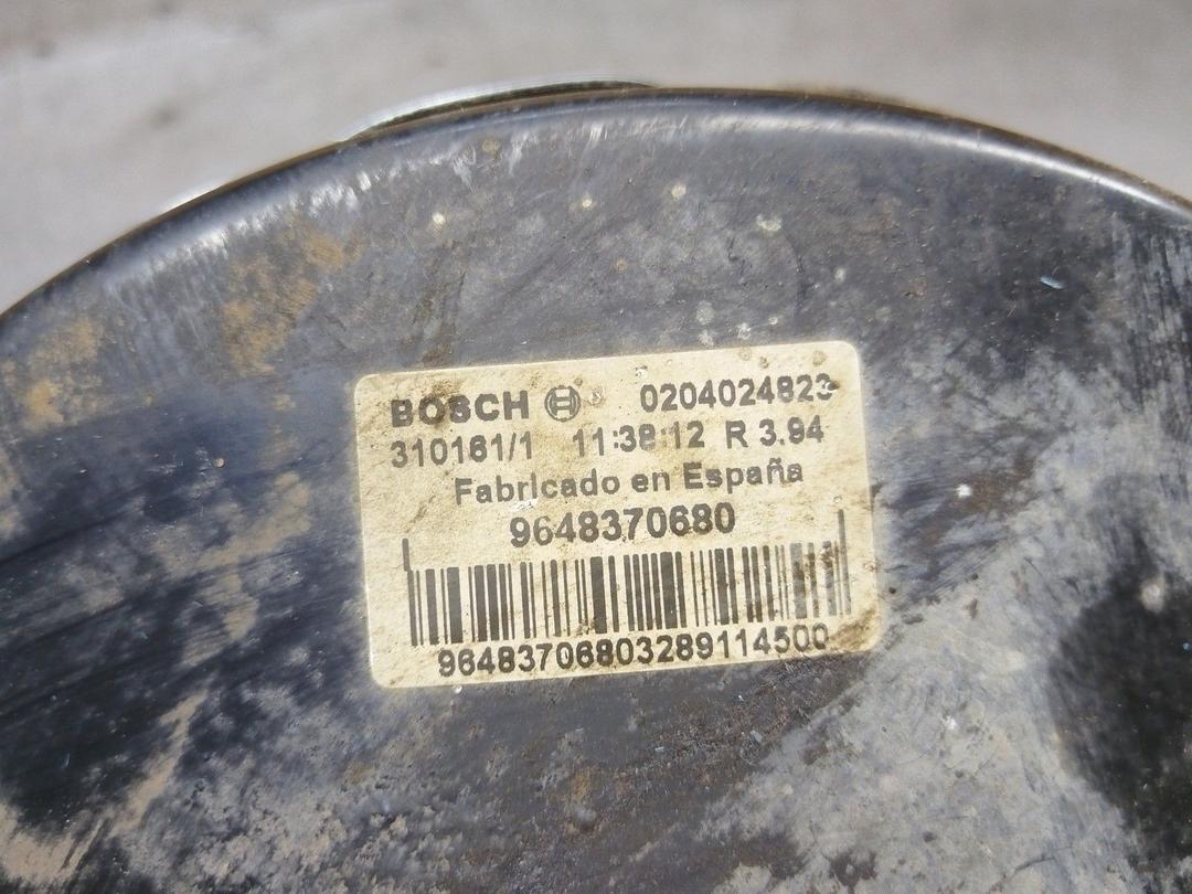 Вакуумный усилитель тормозов OWIT3B Peugeot Partner - Фото 3