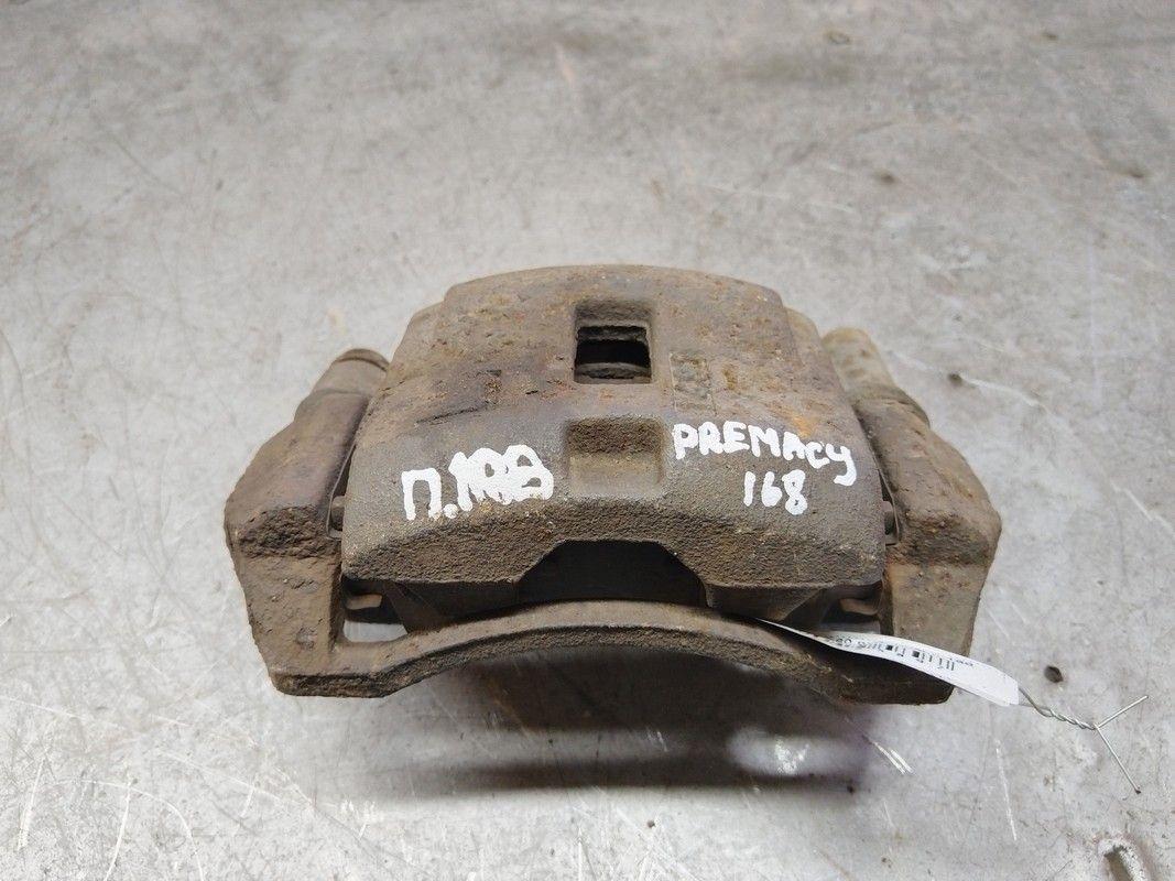 Суппорт передний левый H3N1DK Mazda Premacy купить