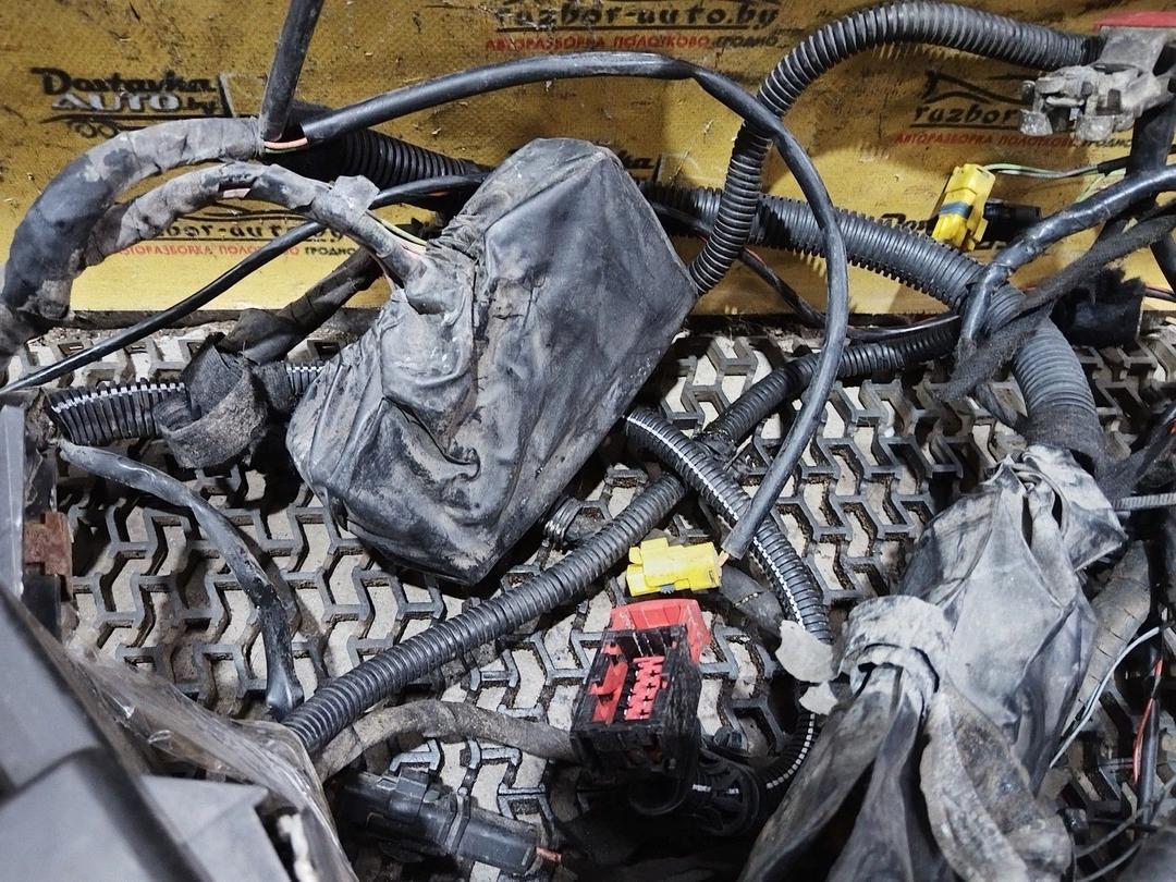 Проводка OMD2MJ Citroen C3 купить на авторазборке