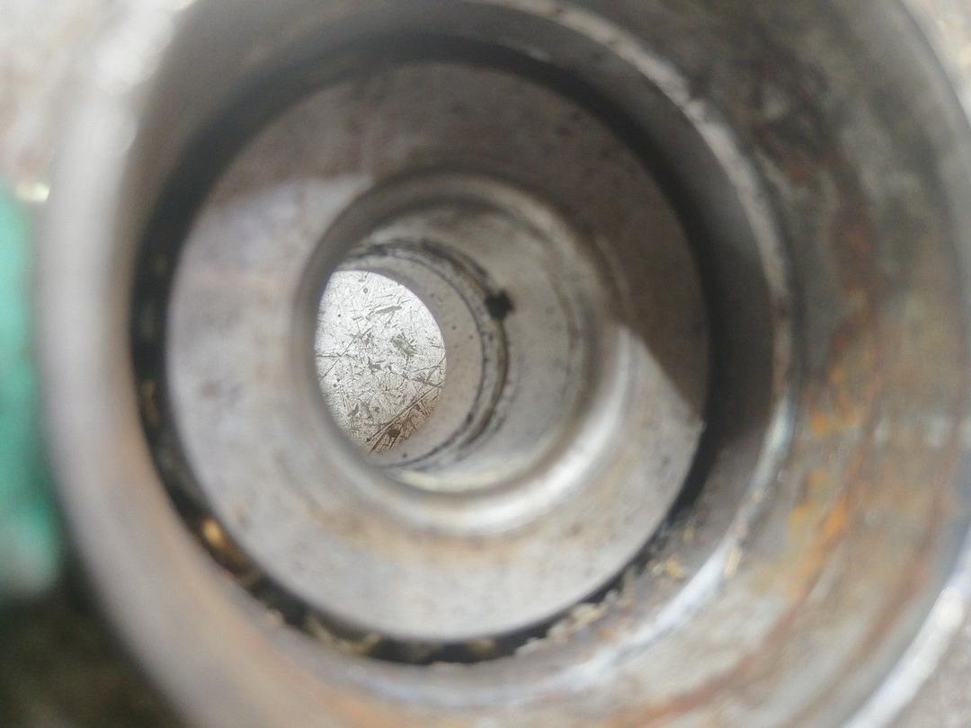 Ступица задняя правая TV6AEQ Renault Laguna - Фото 4