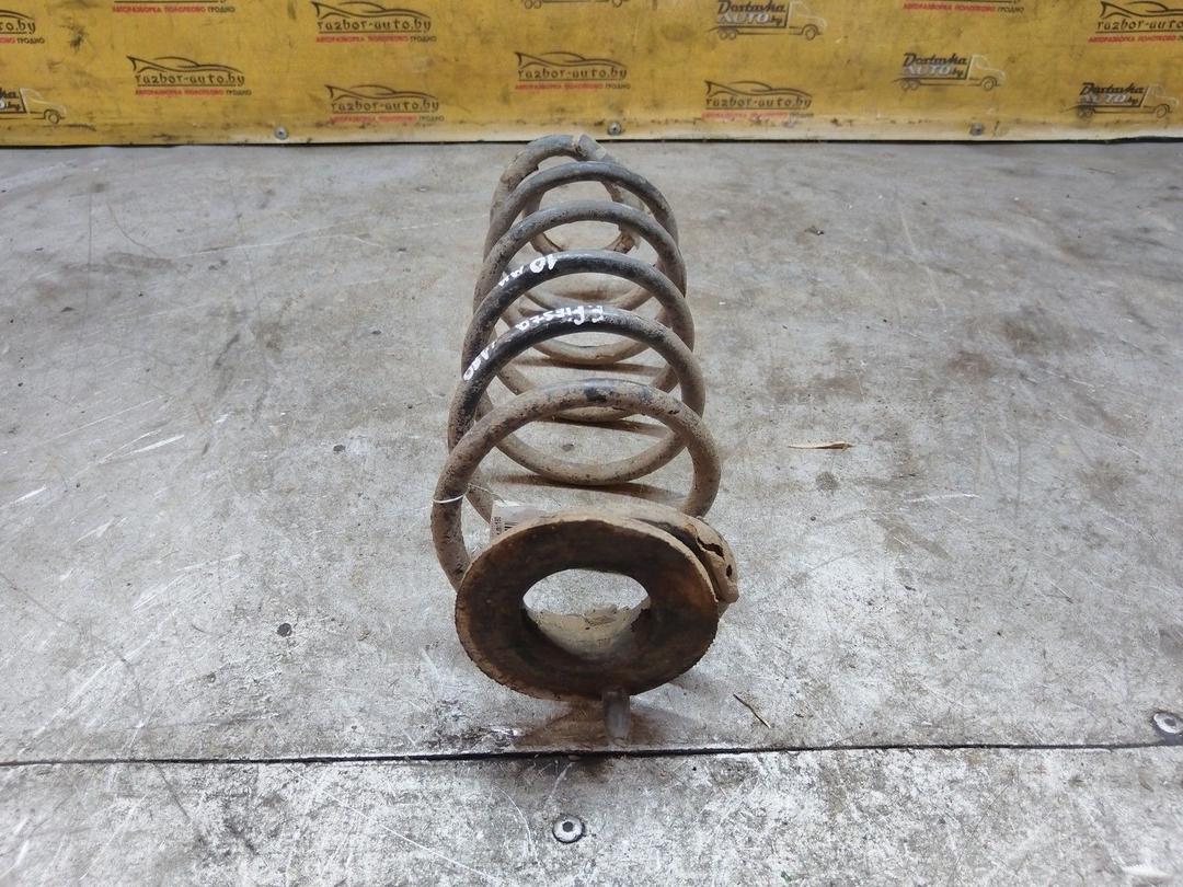 Пружина задняя B75NW8 Ford Fiesta купить в магазине запчастей бу