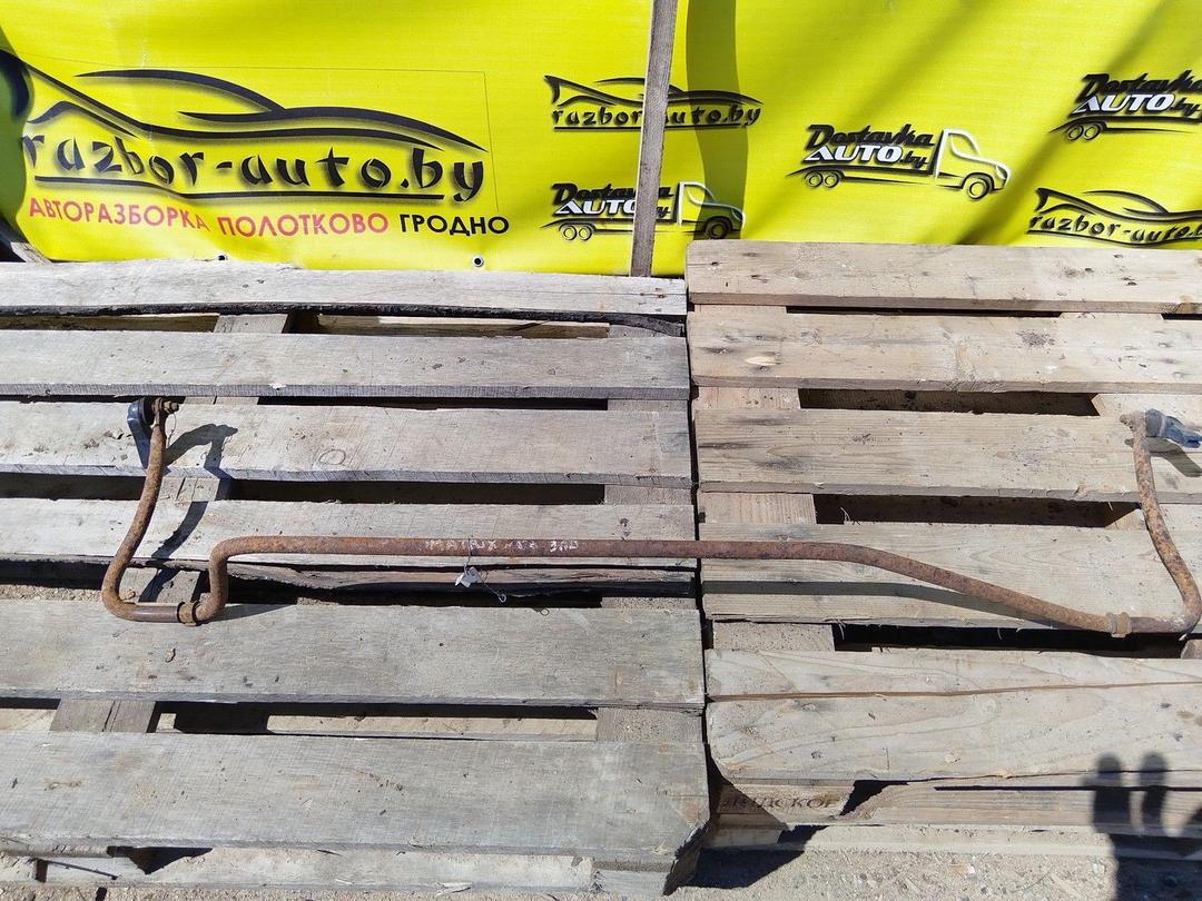 Стабилизатор подвески (поперечной устойчивости) задний 14947T Hyundai Matrix