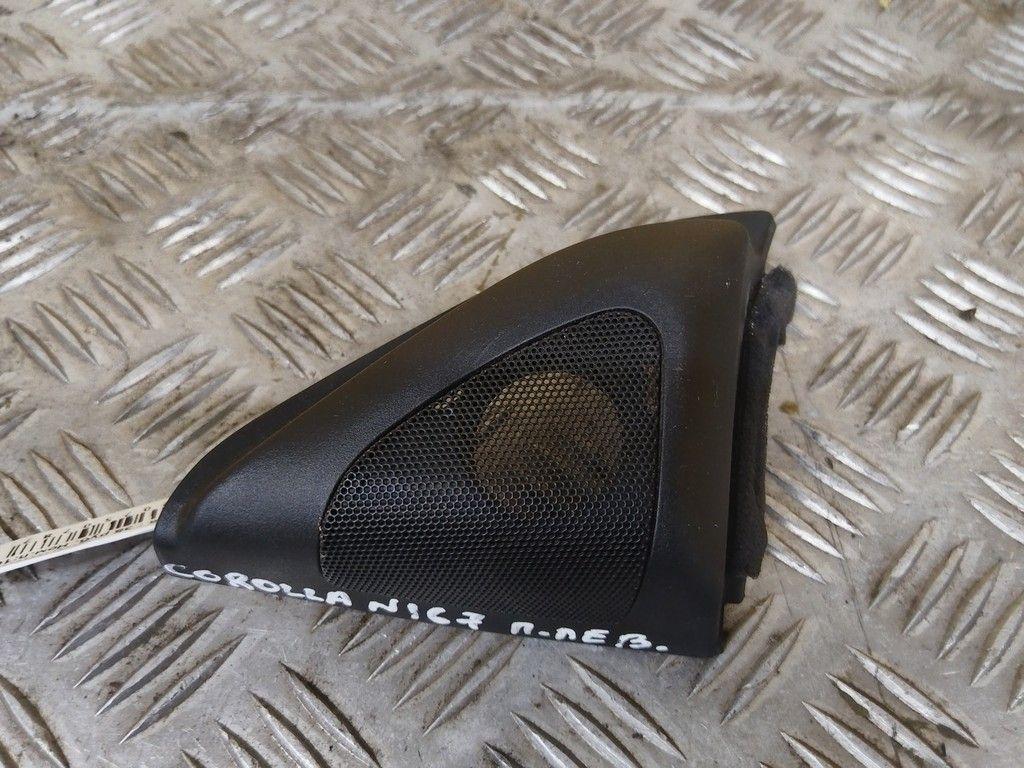 Накладка крыла (уголок зеркала) переднего левого VQZY6O Toyota Corolla