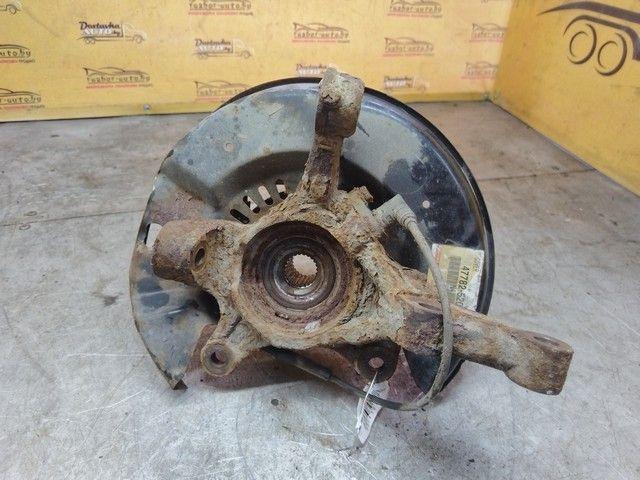 Кулак поворотный правый 2W9M8A Toyota Yaris Verso - Фото 3