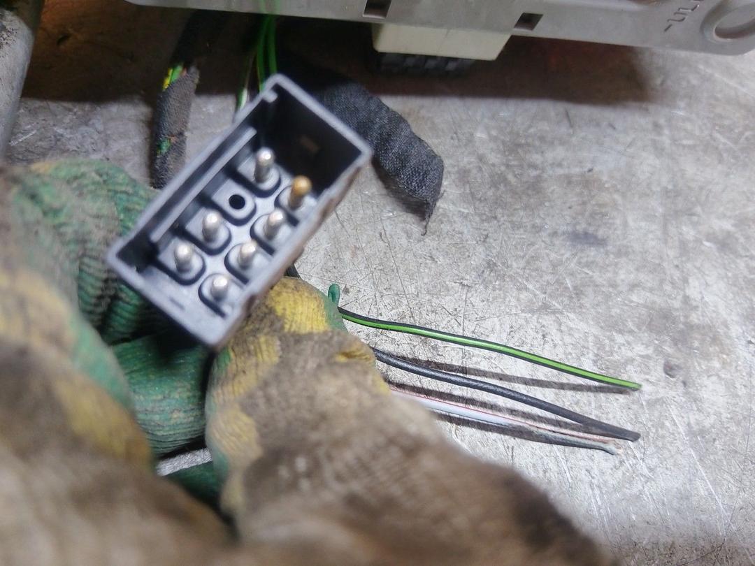 Фонарь задний правый FLKEVI Mercedes C W202 - Фото 12