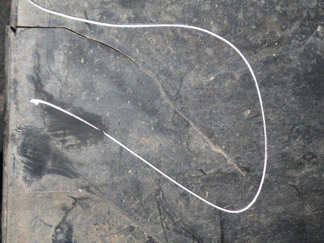 Защита арок передняя правая (подкрылок) X8E60D Mercedes A W168