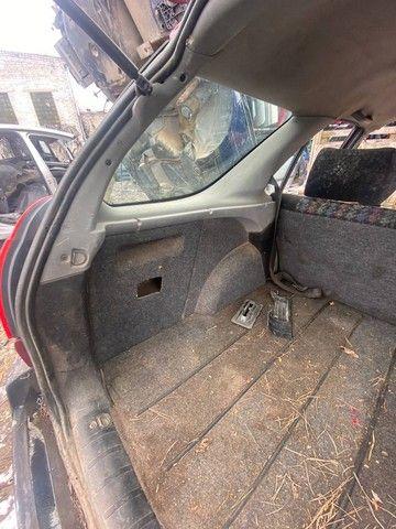 Обшивка багажника 0WQVFV Peugeot 306 купить