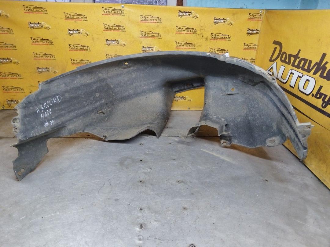 Защита арок задняя левая (подкрылок) BKEM53 Honda Accord купить с доставкой. Огромный выбор запчастей и марок авто. У нас есть практически все.