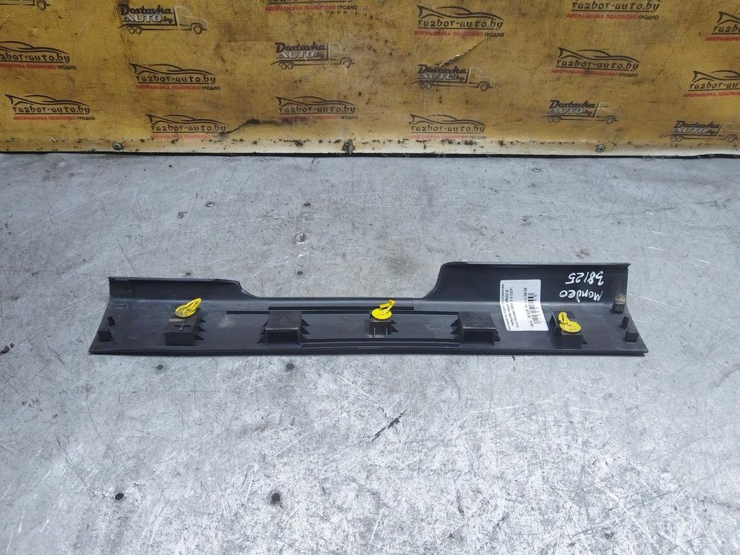 Накладка на порог внутренняя передняя левая 8RH218 Ford Mondeo купить с доставкой