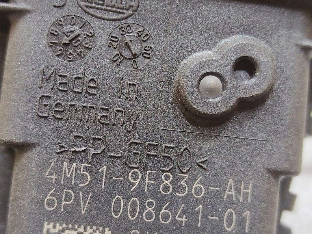 Датчик положения педали газа YT3SKL Ford Focus - Фото 4