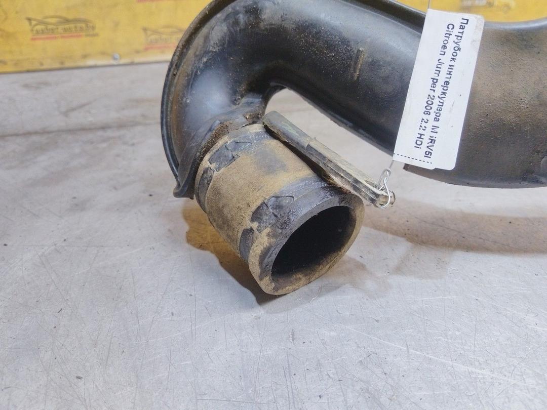 Патрубок интеркулера M5RV5I Citroen Jumper купить