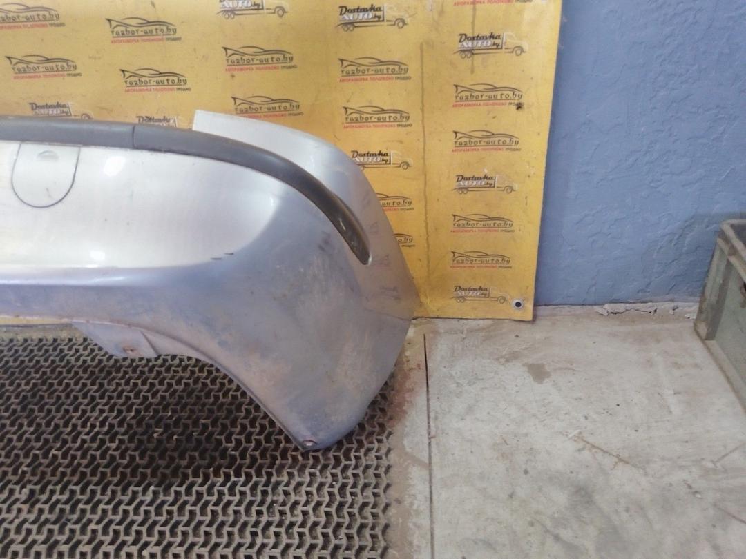 Бампер задний ZGM817 Opel Zafira купить в магазине запчастей бу
