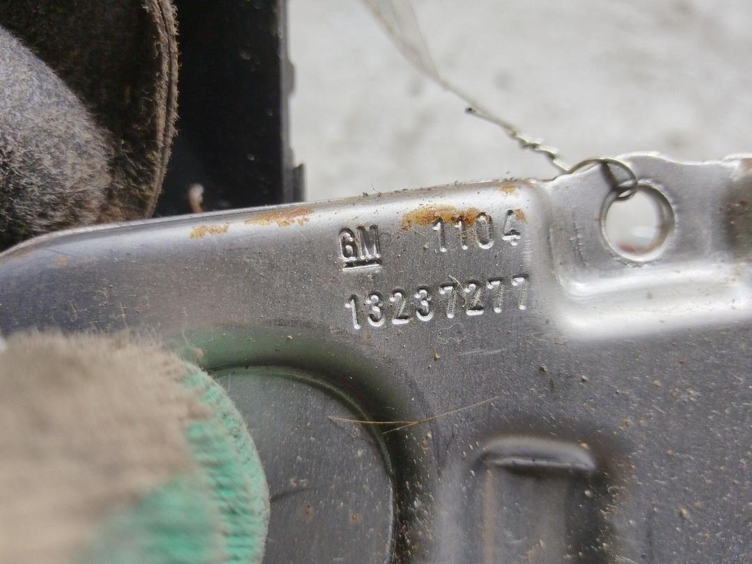 Рычаг ручного тормоза (ручника) 3TJCVC Opel Astra купить в магазине запчастей бу