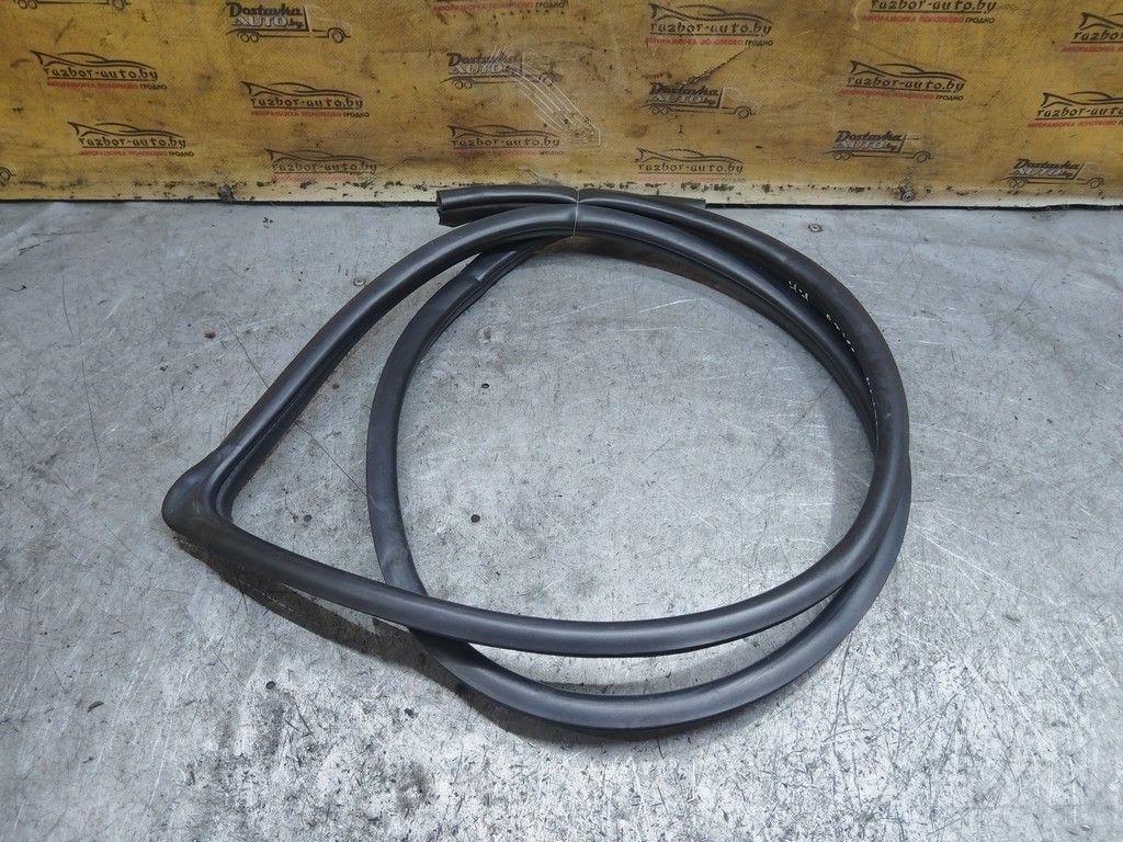 Уплотнитель двери передней правой W1BBQK Toyota Avensis - Фото 2