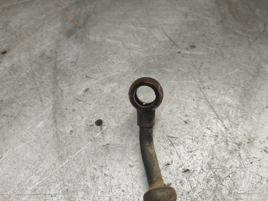 Масляная трубка турбины 8MG7U9 Citroen Jumper - Фото 3