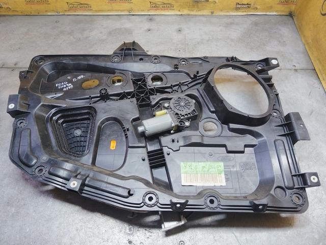 Стеклоподъемник электрический передний левый 4HPPUC Ford Fiesta