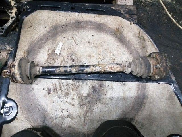 Полуось задняя (приводной вал, ШРУС) OOPTXA Audi A4 купить