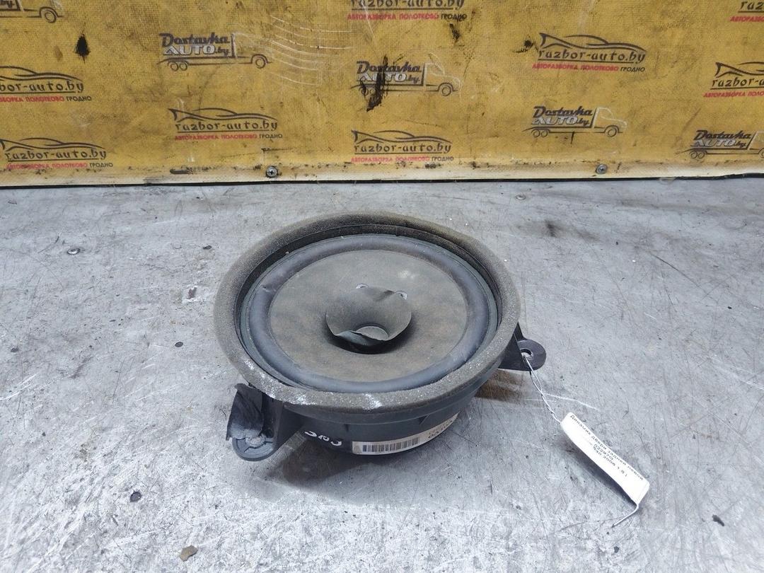 Динамик двери задней левой 02297Q Volvo S40 - Фото 1