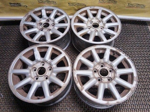 Диск литой R15, 5x112 Audi A4 1995 MF6G5U (комплект) MF6G5U MF6G5U Audi A4
