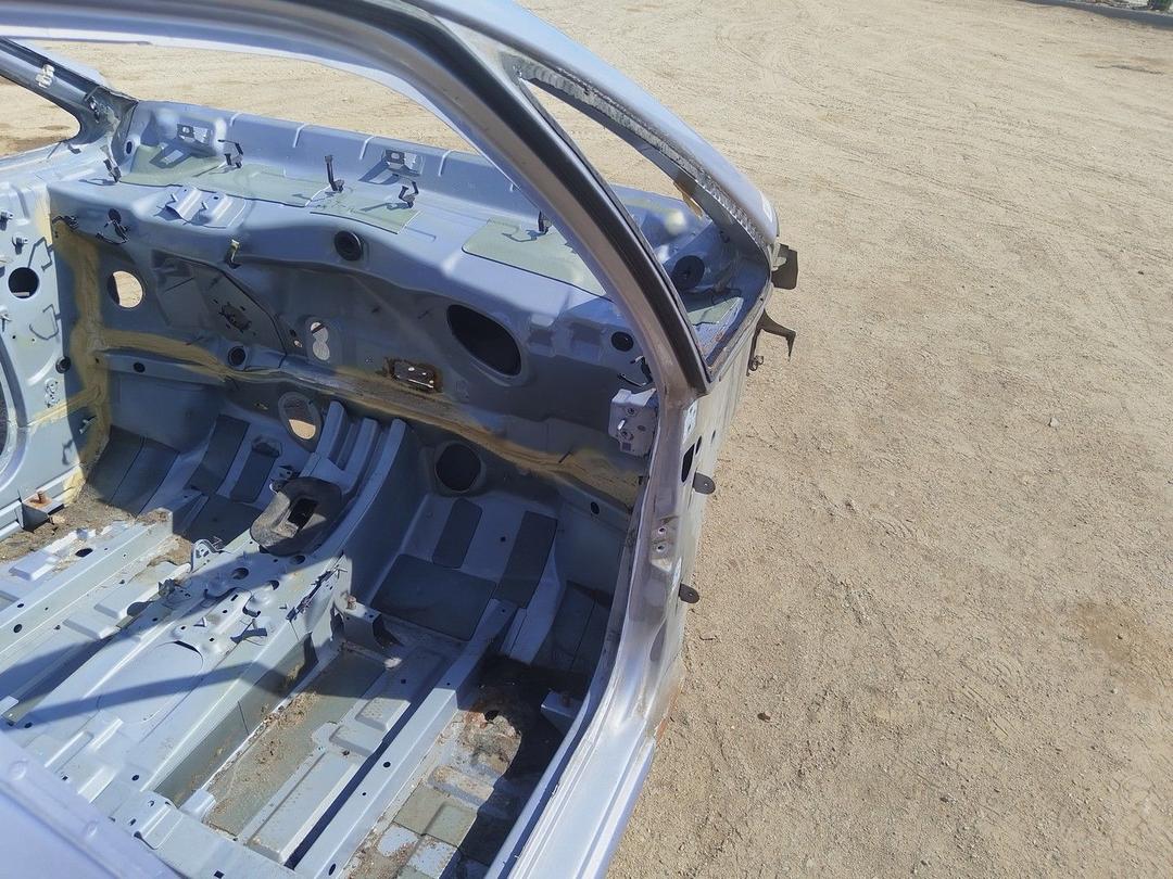 Стойка кузовная передняя правая Z7YPNE Citroen Xsara Picasso - Фото 4