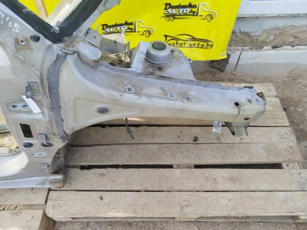 Лонжерон правый BVKQC8 Skoda Roomster купить