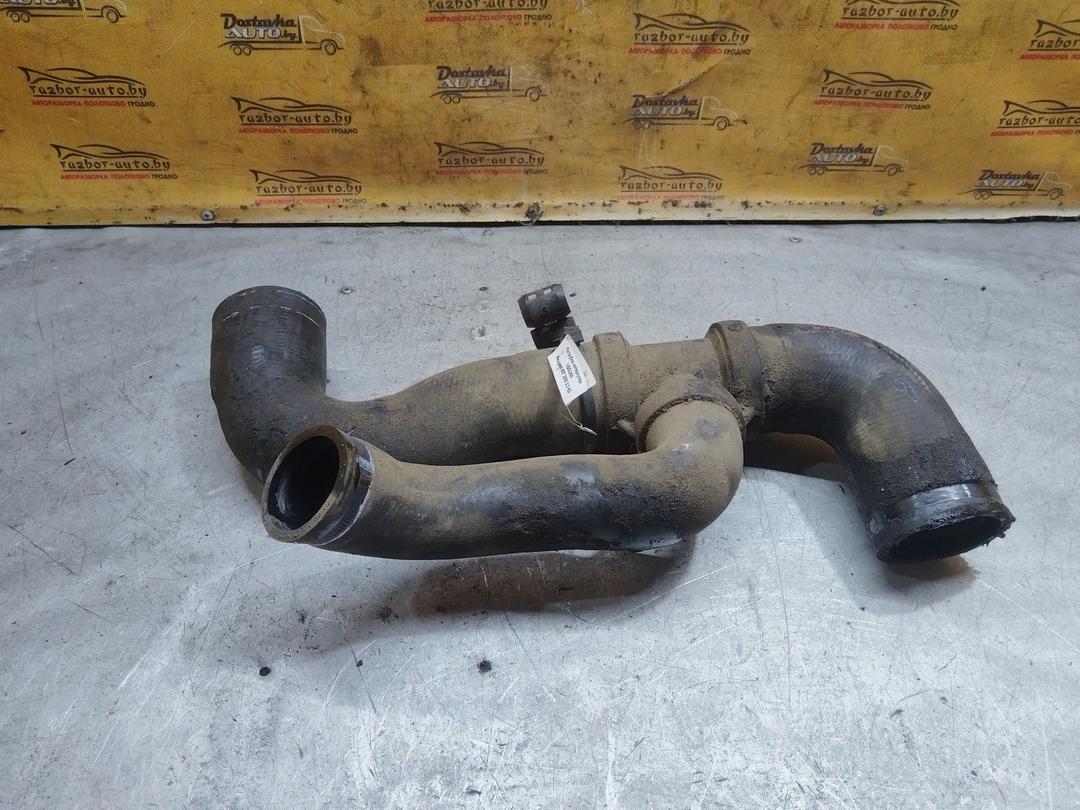 Патрубок интеркулера VGOUAW Peugeot 607 купить