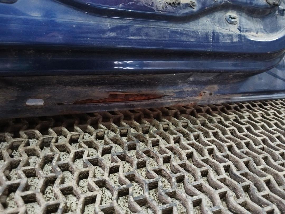 Дверь передняя правая 72BUS6 Renault Scenic undefined