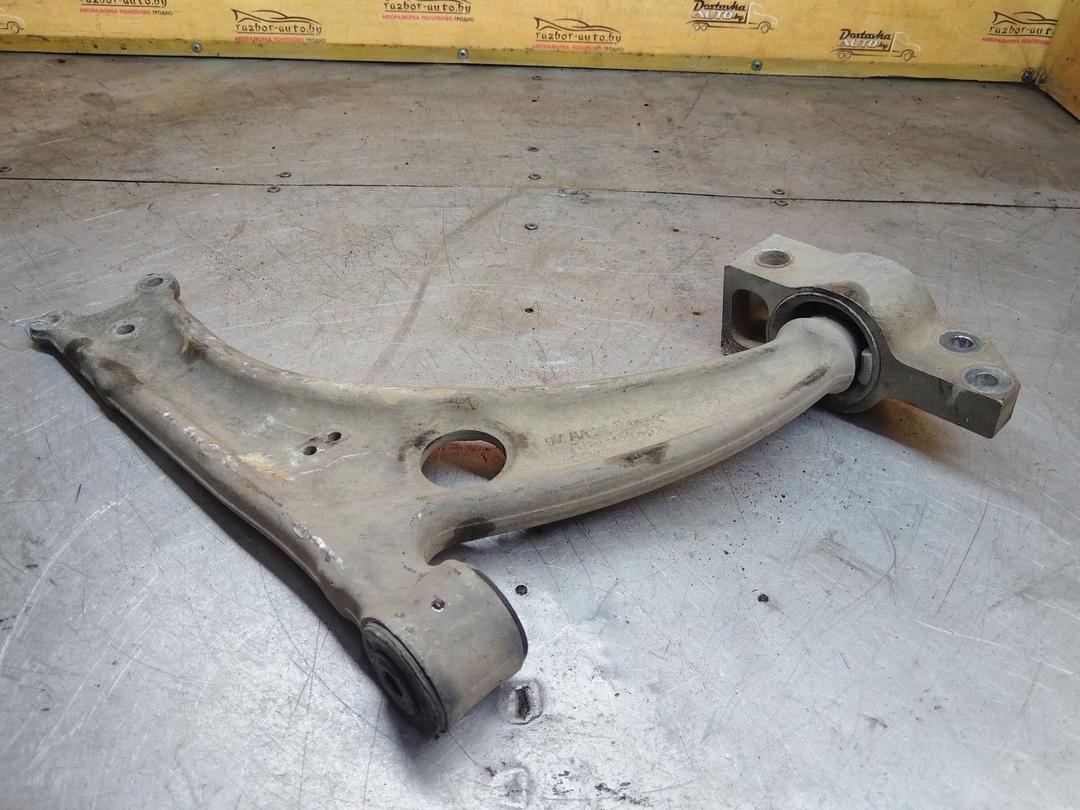 Рычаг передний левый YDBJ1B Volkswagen Passat купить в магазине запчастей бу