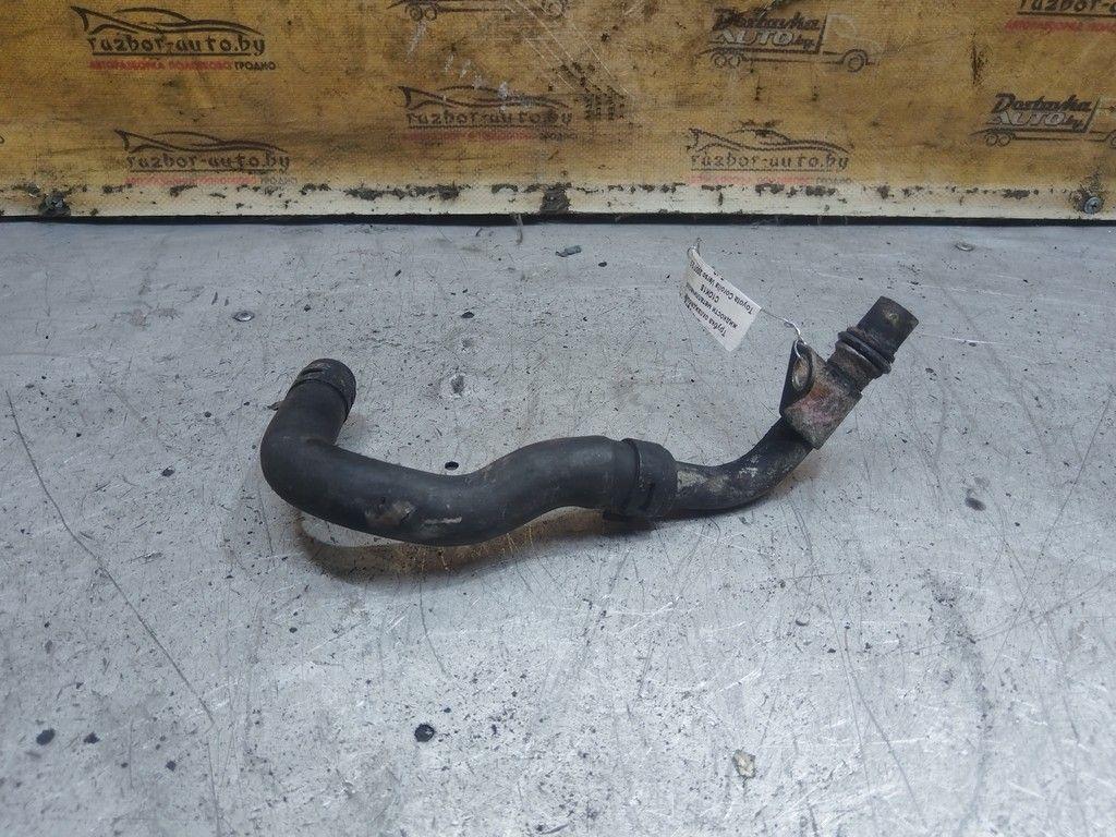 Трубка охлаждающей жидкости металлическая C1OK1S Toyota Corolla Verso - Фото 2